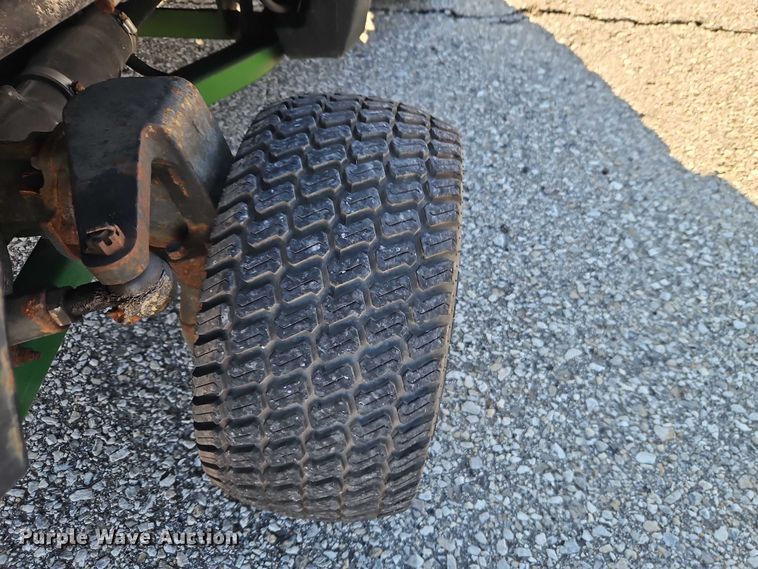 image for item EO7093 John Deere F1400 lawn mower