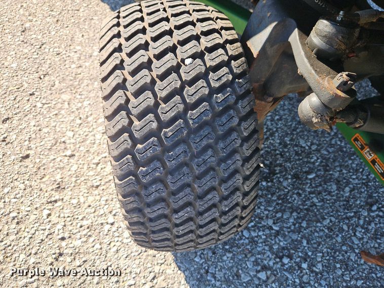 image for item EO7093 John Deere F1400 lawn mower