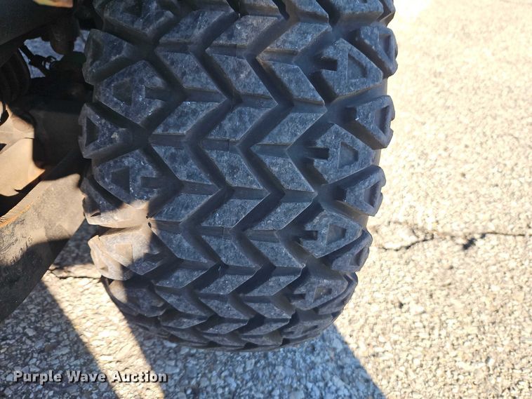 image for item EO7093 John Deere F1400 lawn mower