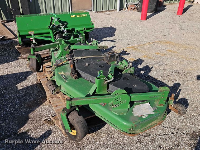 image for item EO7093 John Deere F1400 lawn mower