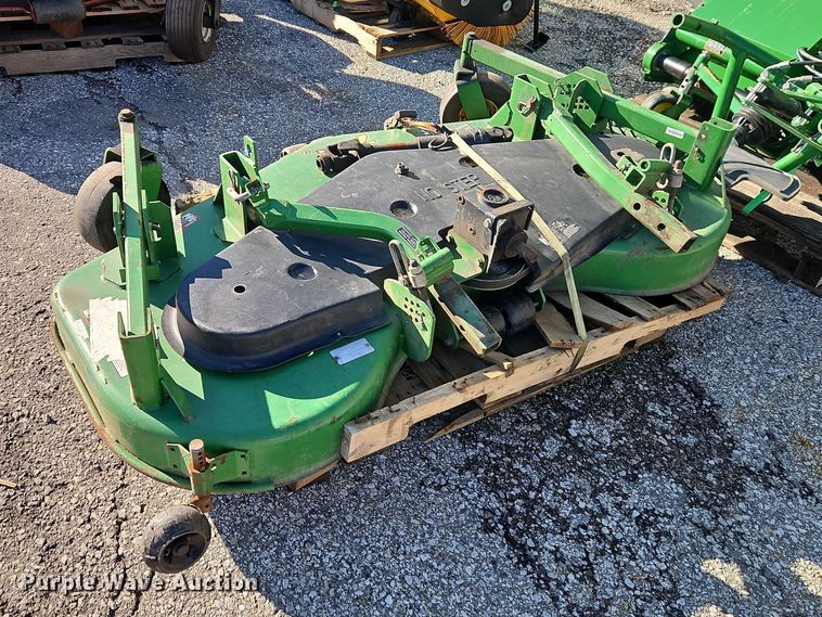 image for item EO7093 John Deere F1400 lawn mower