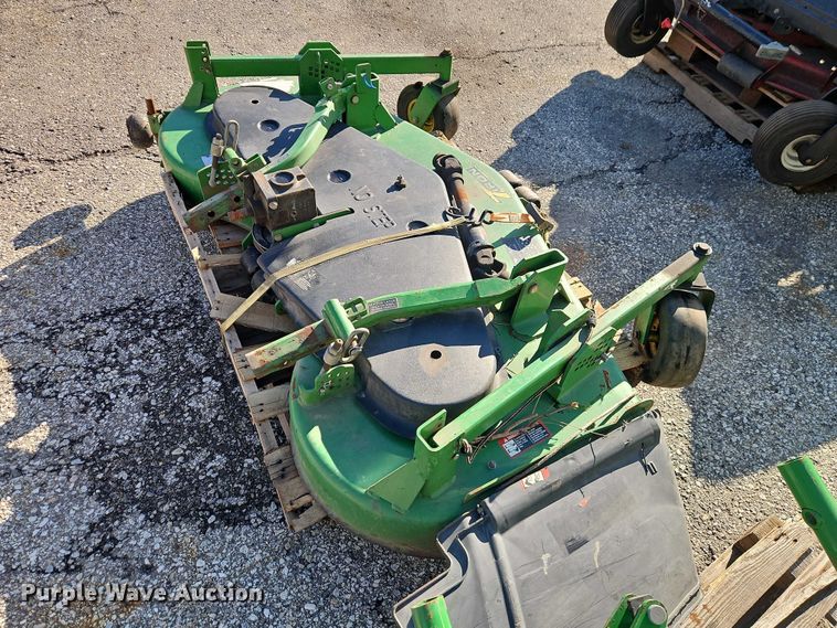 image for item EO7093 John Deere F1400 lawn mower