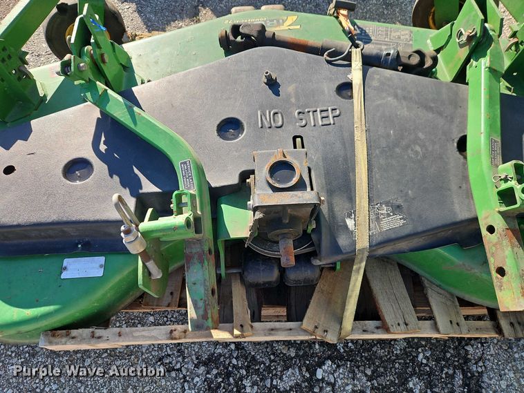 image for item EO7093 John Deere F1400 lawn mower