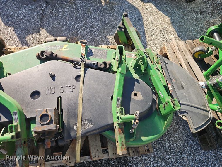 image for item EO7093 John Deere F1400 lawn mower