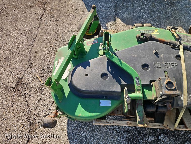 image for item EO7093 John Deere F1400 lawn mower
