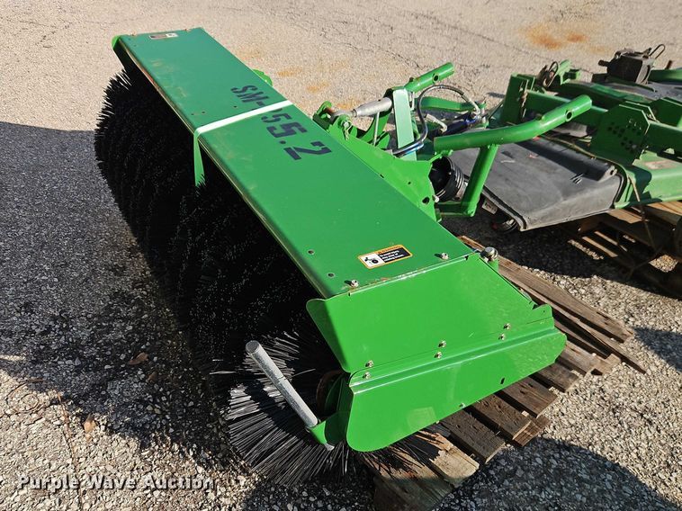 image for item EO7093 John Deere F1400 lawn mower