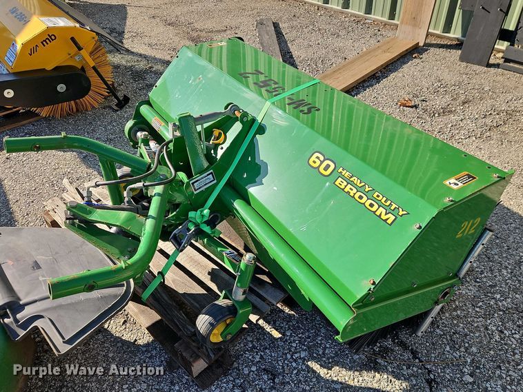 image for item EO7093 John Deere F1400 lawn mower