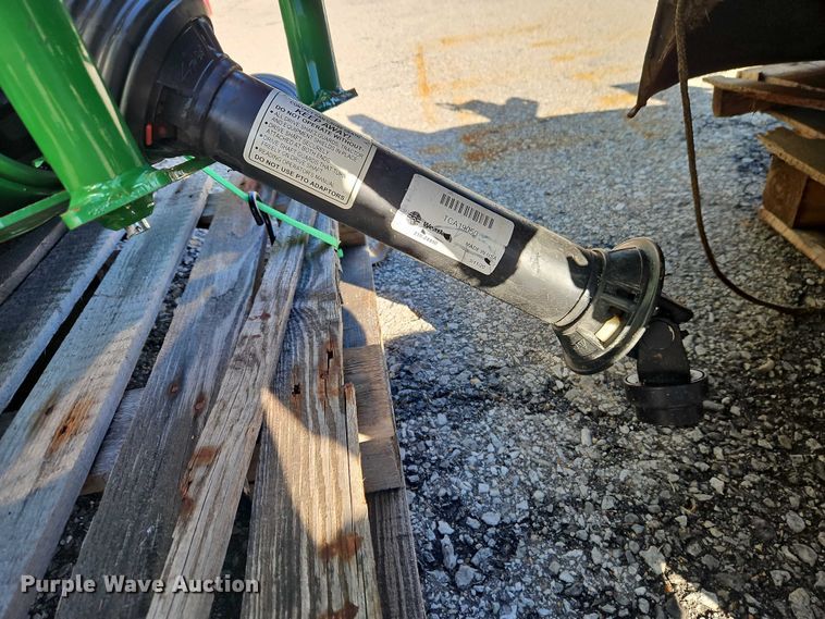 image for item EO7093 John Deere F1400 lawn mower