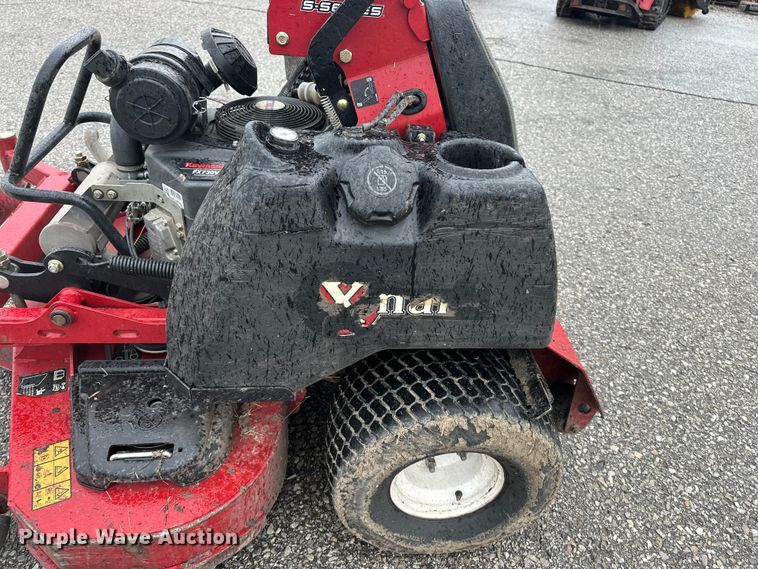 image for item EO7094 Exmark Vertex ZTR lawn mower