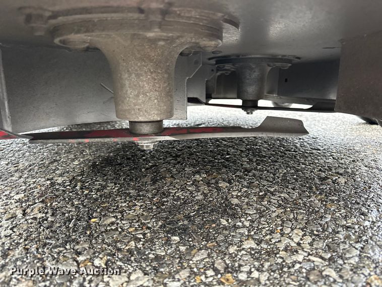 image for item EO7094 Exmark Vertex ZTR lawn mower