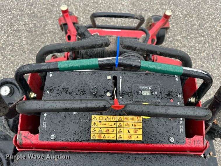 image for item EO7094 Exmark Vertex ZTR lawn mower