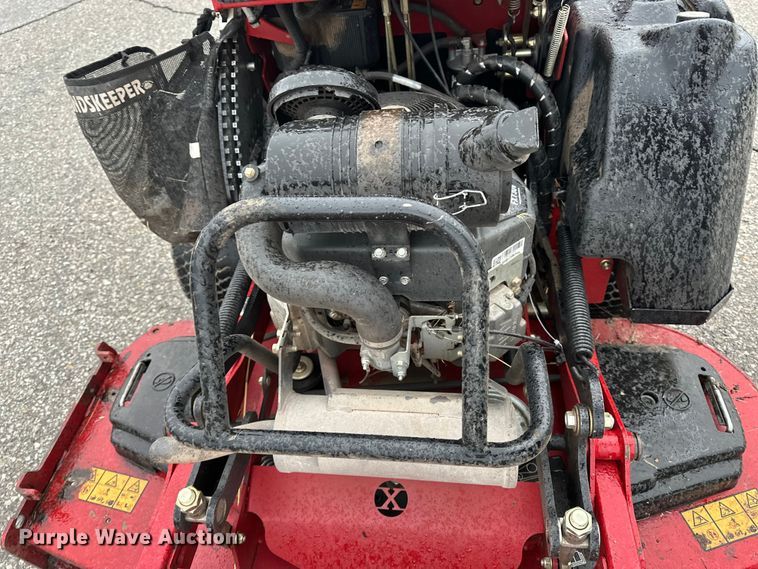 image for item EO7094 Exmark Vertex ZTR lawn mower