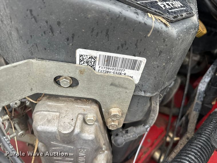 image for item EO7094 Exmark Vertex ZTR lawn mower