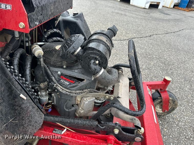 image for item EO7094 Exmark Vertex ZTR lawn mower