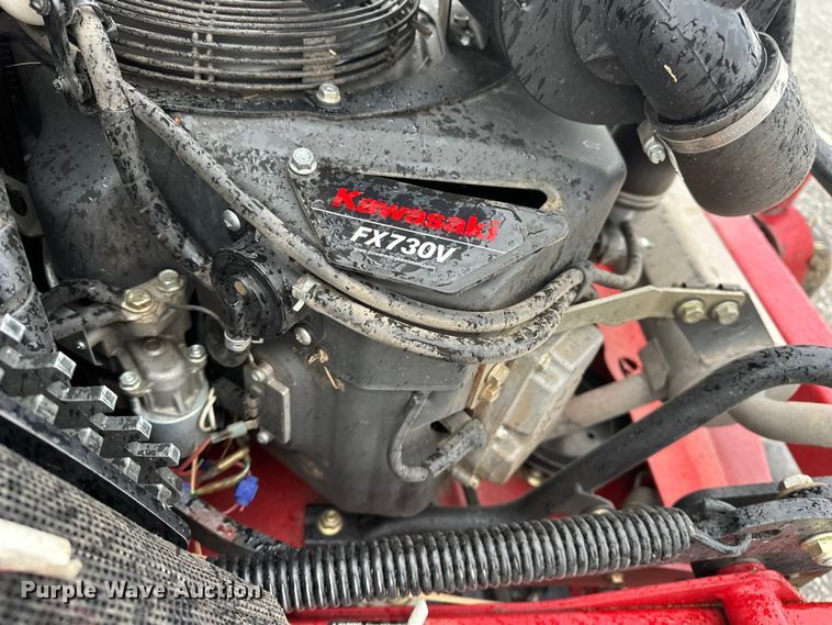 image for item EO7094 Exmark Vertex ZTR lawn mower