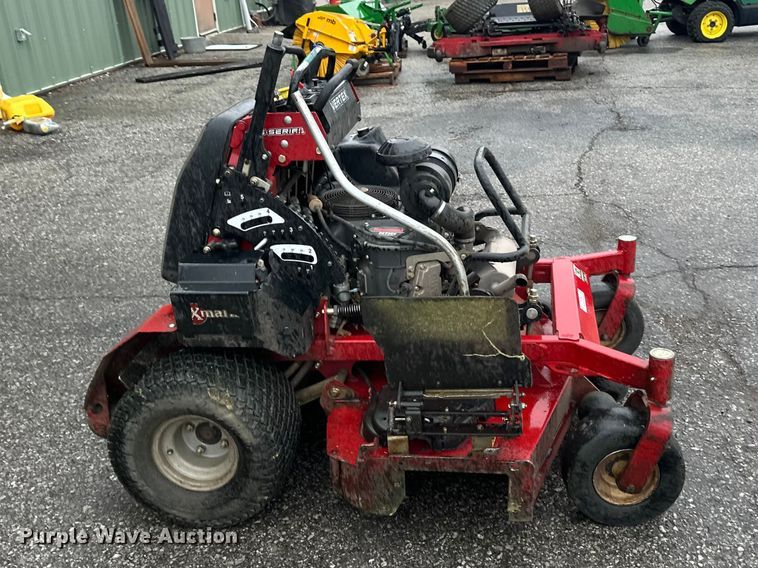 image for item EO7095 Exmark Vertex ZTR lawn mower