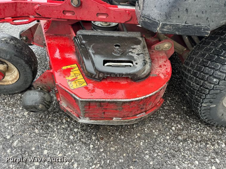 image for item EO7095 Exmark Vertex ZTR lawn mower