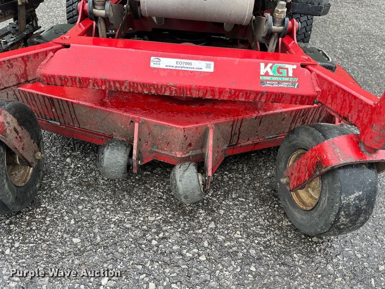 image for item EO7095 Exmark Vertex ZTR lawn mower