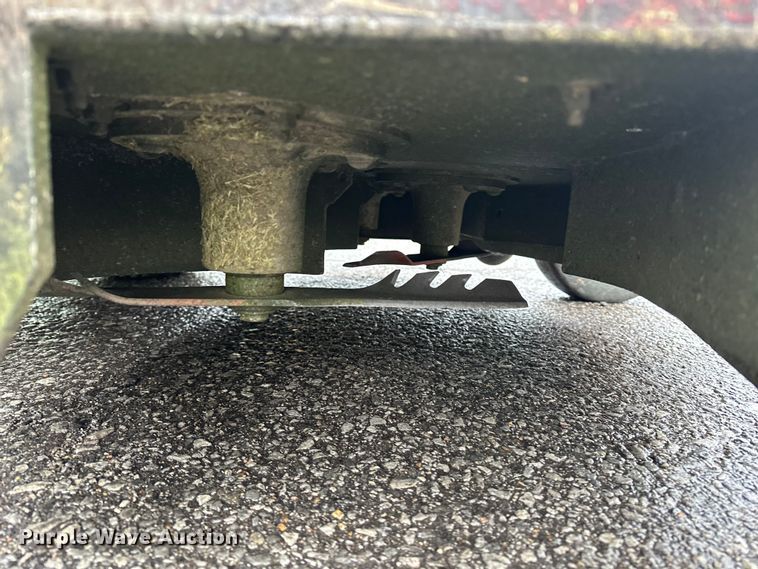 image for item EO7095 Exmark Vertex ZTR lawn mower