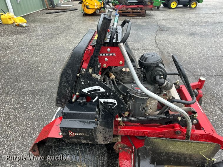 image for item EO7095 Exmark Vertex ZTR lawn mower