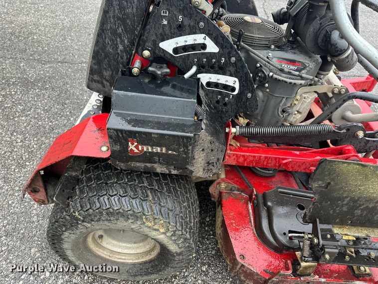 image for item EO7095 Exmark Vertex ZTR lawn mower