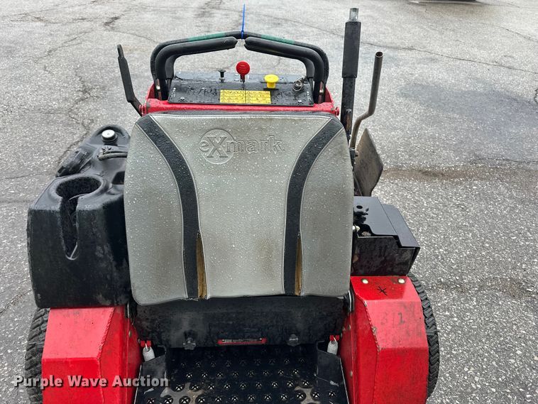 image for item EO7095 Exmark Vertex ZTR lawn mower