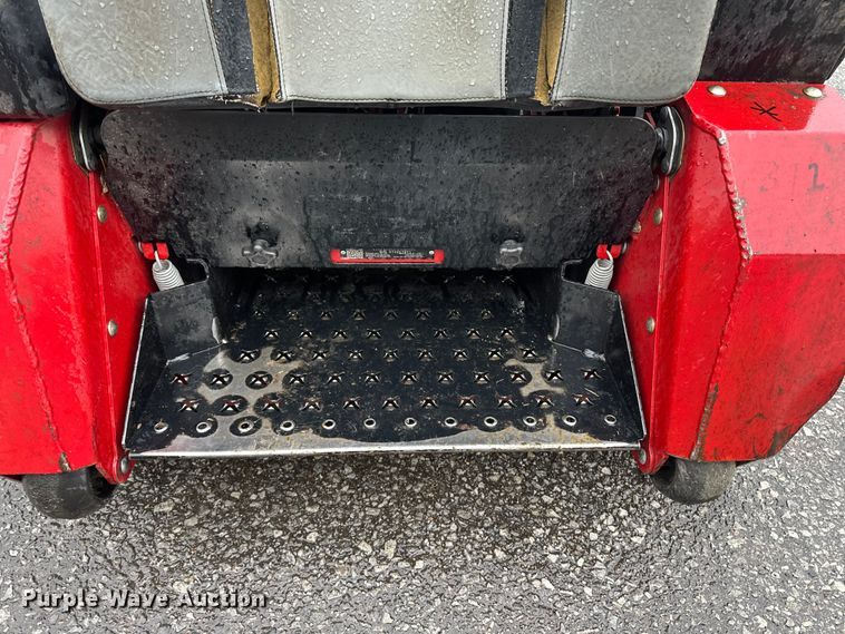 image for item EO7095 Exmark Vertex ZTR lawn mower