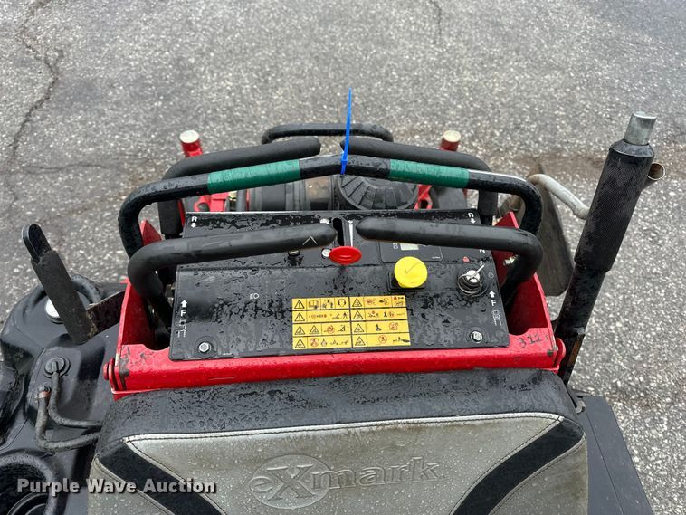 image for item EO7095 Exmark Vertex ZTR lawn mower