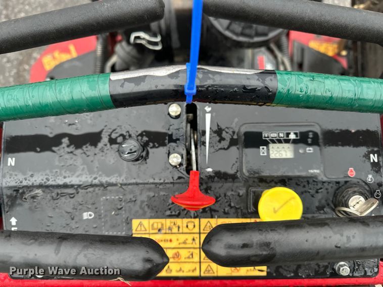 image for item EO7095 Exmark Vertex ZTR lawn mower