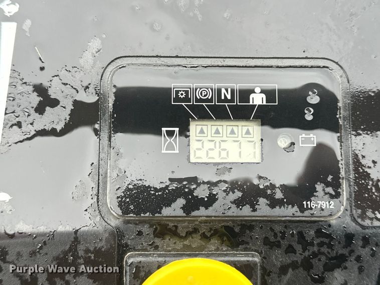 image for item EO7095 Exmark Vertex ZTR lawn mower