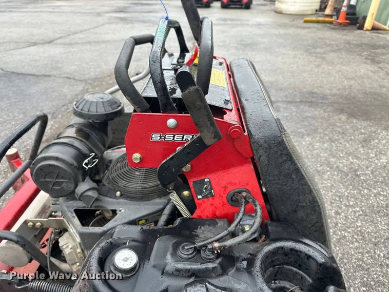 image for item EO7095 Exmark Vertex ZTR lawn mower