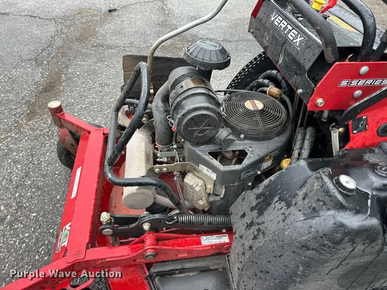 image for item EO7095 Exmark Vertex ZTR lawn mower