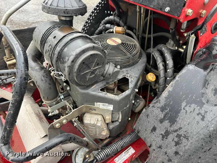 image for item EO7095 Exmark Vertex ZTR lawn mower