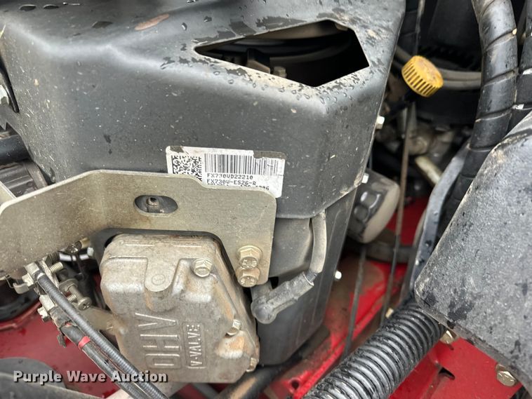 image for item EO7095 Exmark Vertex ZTR lawn mower