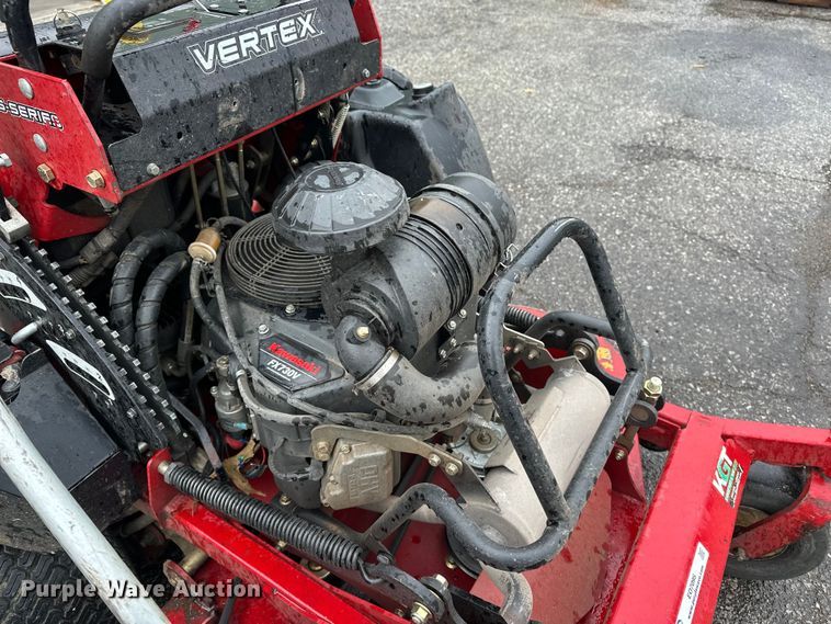 image for item EO7095 Exmark Vertex ZTR lawn mower