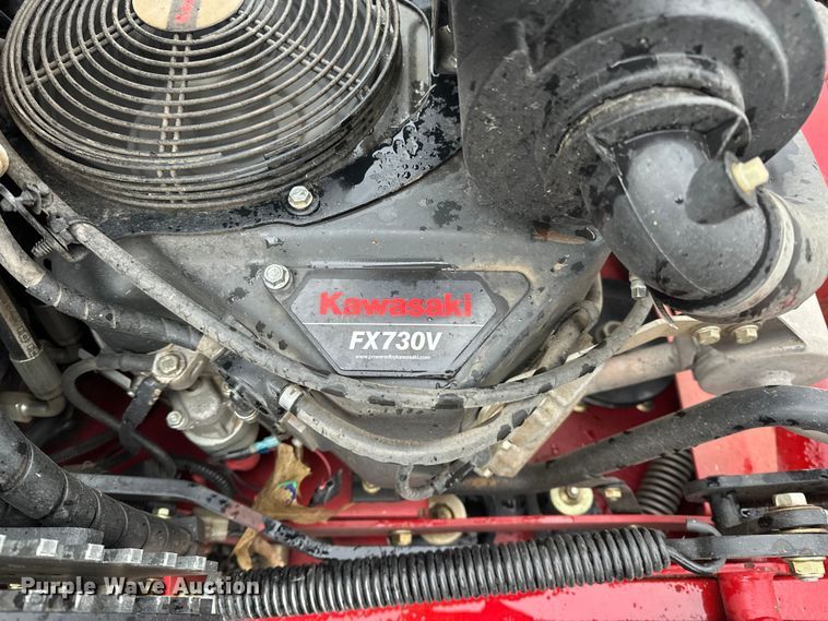 image for item EO7095 Exmark Vertex ZTR lawn mower