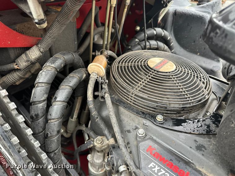 image for item EO7095 Exmark Vertex ZTR lawn mower