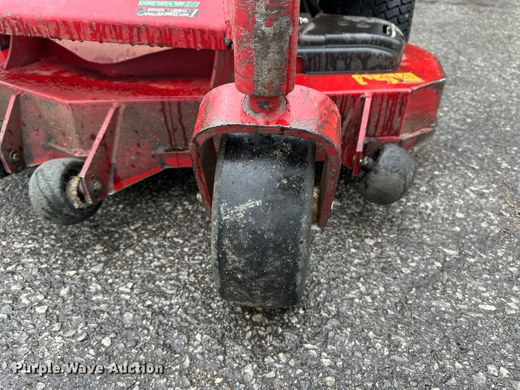 image for item EO7095 Exmark Vertex ZTR lawn mower