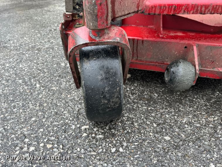 image for item EO7095 Exmark Vertex ZTR lawn mower