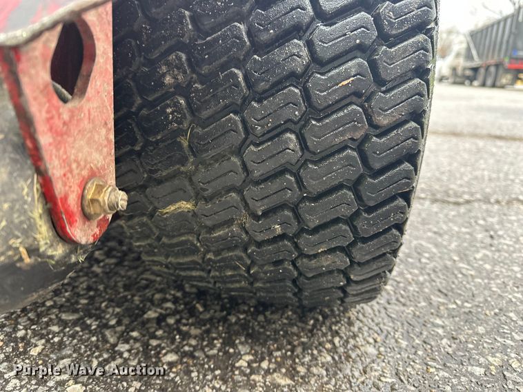 image for item EO7095 Exmark Vertex ZTR lawn mower