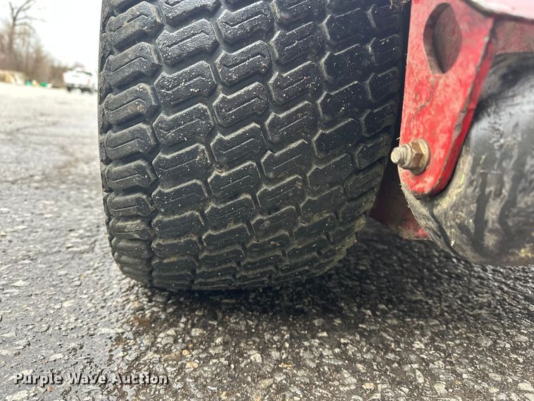 image for item EO7095 Exmark Vertex ZTR lawn mower