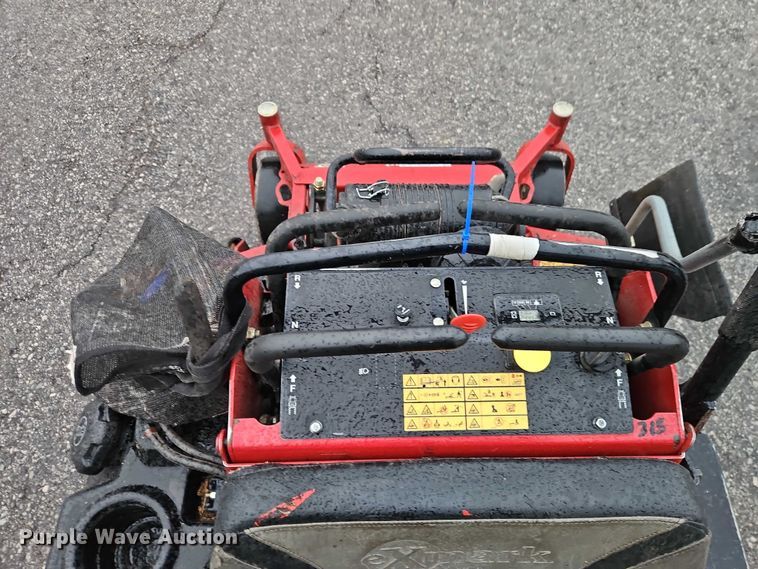 image for item EO7096 Exmark Vertex ZTR lawn mower