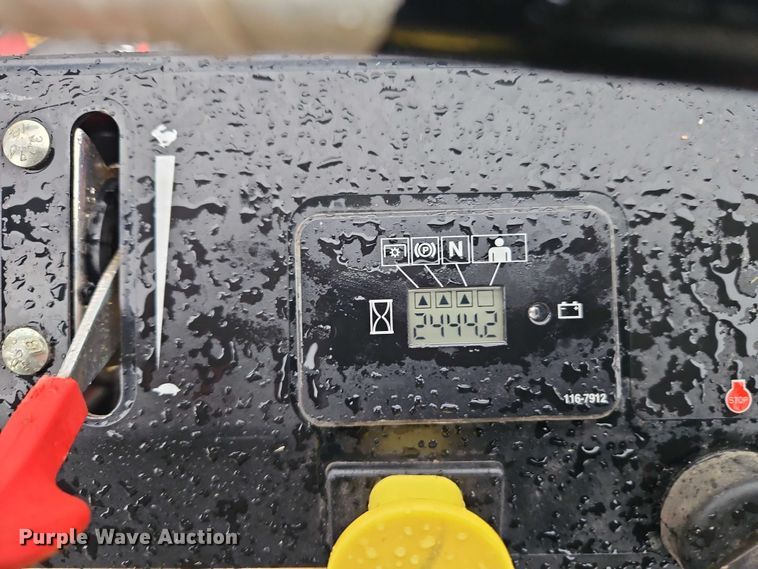 image for item EO7096 Exmark Vertex ZTR lawn mower