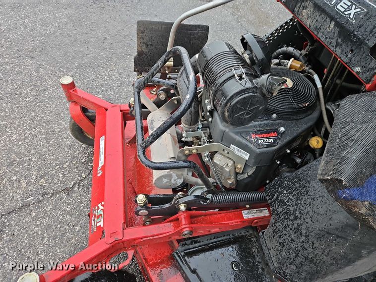 image for item EO7096 Exmark Vertex ZTR lawn mower