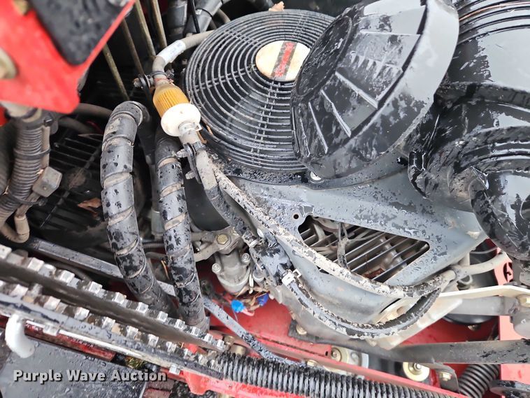 image for item EO7096 Exmark Vertex ZTR lawn mower