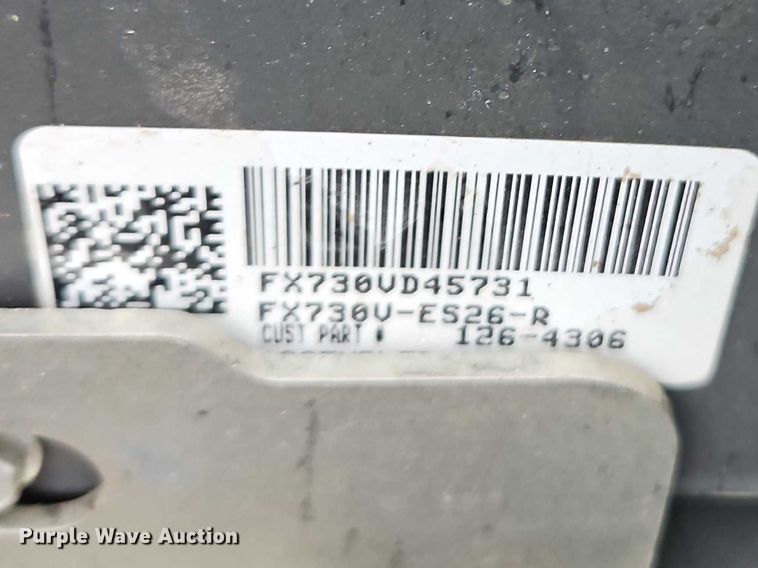 image for item EO7096 Exmark Vertex ZTR lawn mower