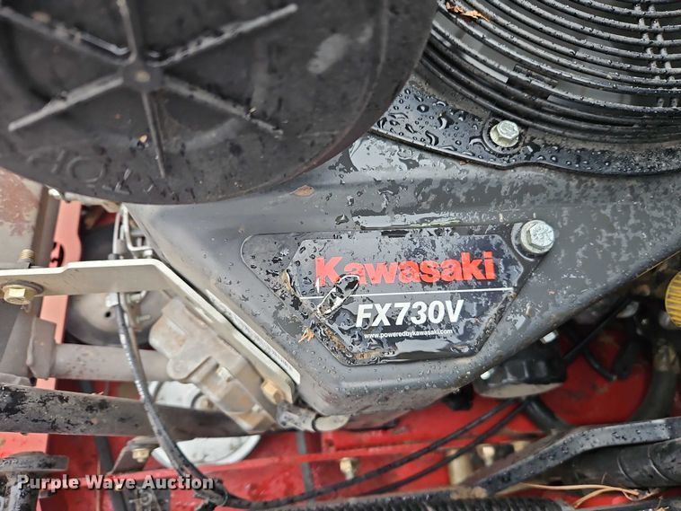 image for item EO7096 Exmark Vertex ZTR lawn mower