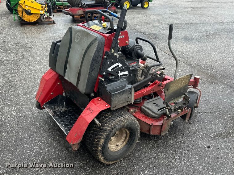 image for item EO7097 Exmark Vertex ZTR lawn mower