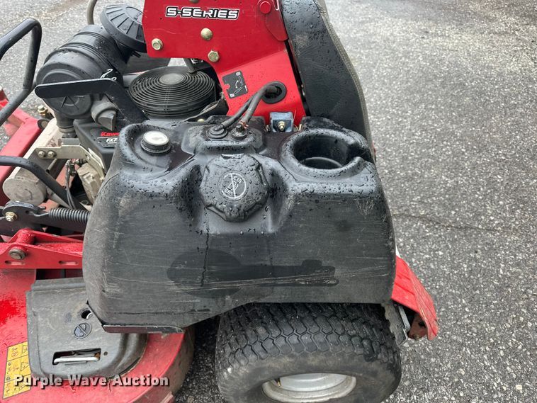 image for item EO7097 Exmark Vertex ZTR lawn mower