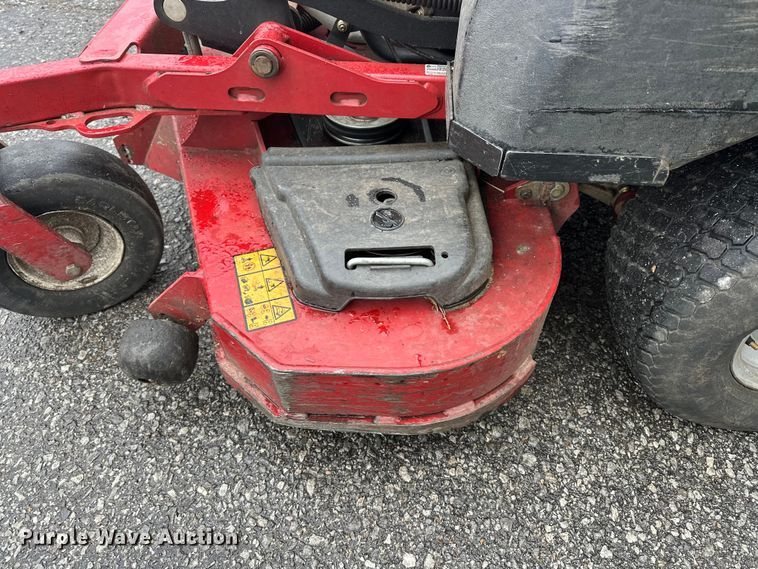 image for item EO7097 Exmark Vertex ZTR lawn mower